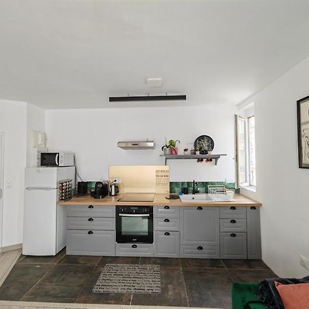 Cosy Appartement T2 Proche Paris Ιβρύ-συρ-Σεν Εξωτερικό φωτογραφία