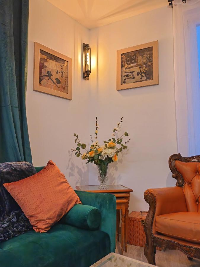 Cosy Appartement T2 Proche Paris Ιβρύ-συρ-Σεν Εξωτερικό φωτογραφία