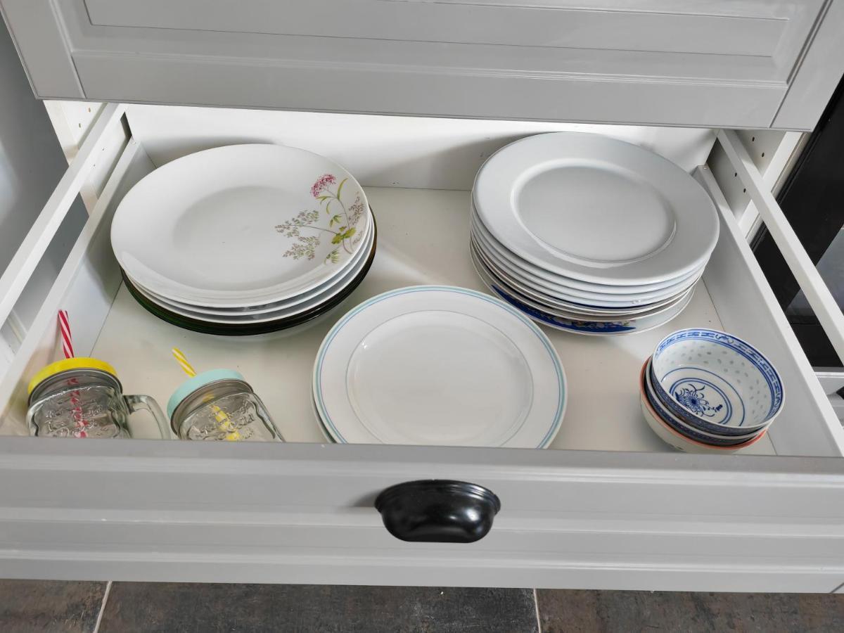 Cosy Appartement T2 Proche Paris Ιβρύ-συρ-Σεν Εξωτερικό φωτογραφία