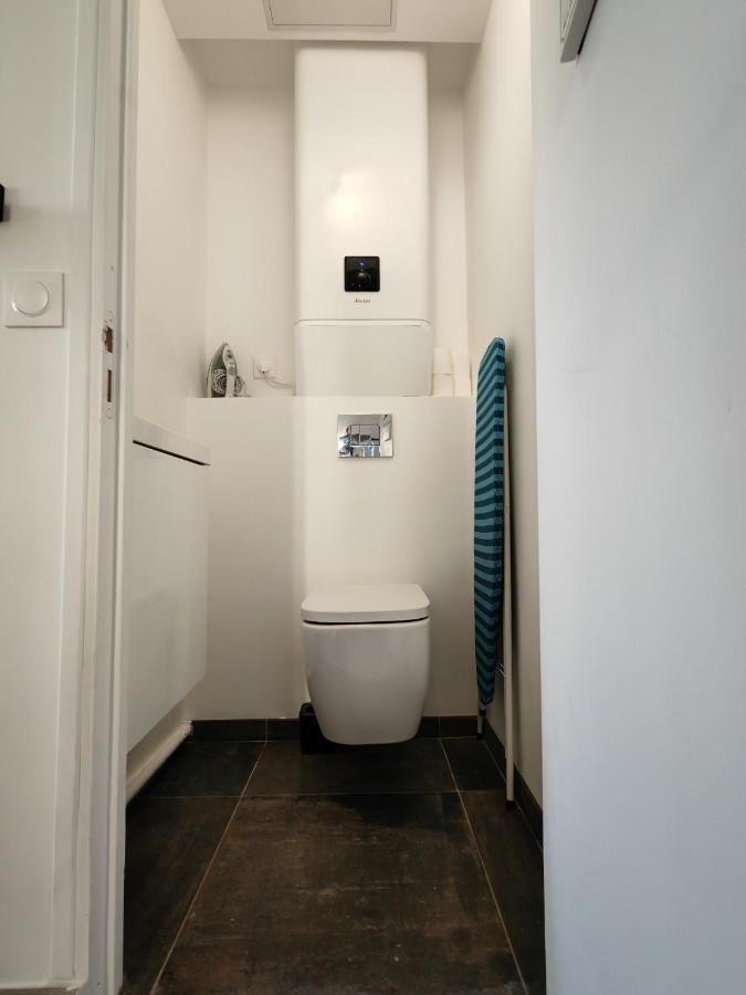 Cosy Appartement T2 Proche Paris Ιβρύ-συρ-Σεν Εξωτερικό φωτογραφία