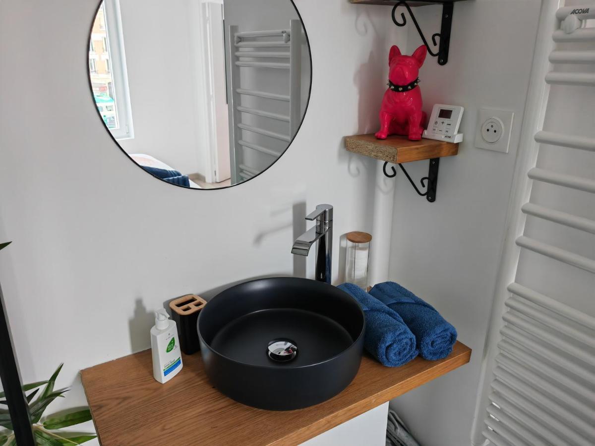 Cosy Appartement T2 Proche Paris Ιβρύ-συρ-Σεν Εξωτερικό φωτογραφία