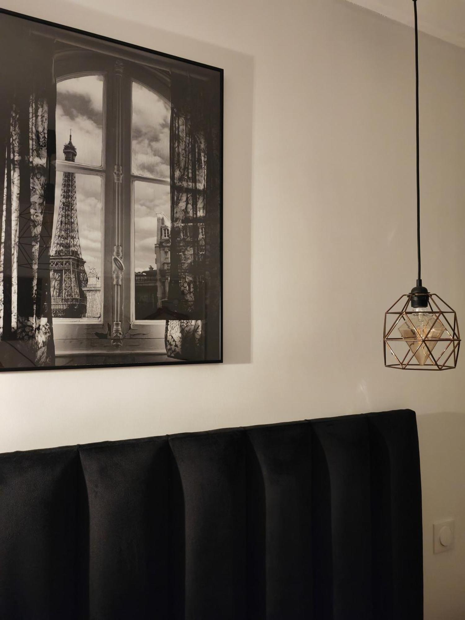 Cosy Appartement T2 Proche Paris Ιβρύ-συρ-Σεν Εξωτερικό φωτογραφία